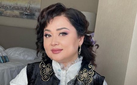 Әнші Роза Әлқожа Қарағандыдағы қонақүйде оқыс жағдайға тап болды