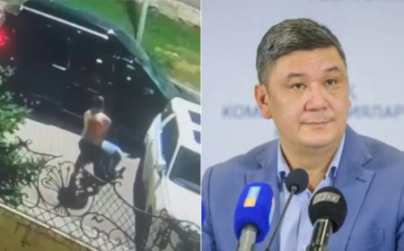 Арман Шораевқа қарсы қылмыстық іс қозғалды