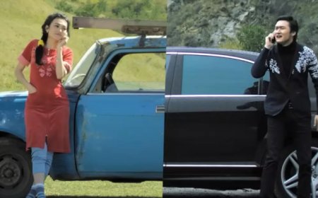 «Төреғали мен Ерке қырылып қалды»: Режиссер «Алло» клипін түсіру қиын болғанын айтты (ВИДЕО)