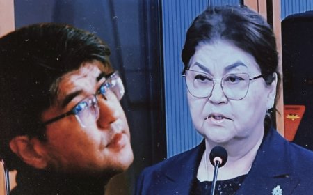 Бишімбаевтың анасы компанияларын өзіне қайтара бастады