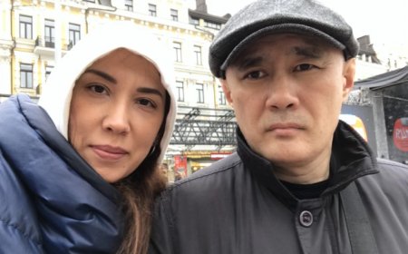 Украинада оппозиционер Айдос Садықты атып кетті