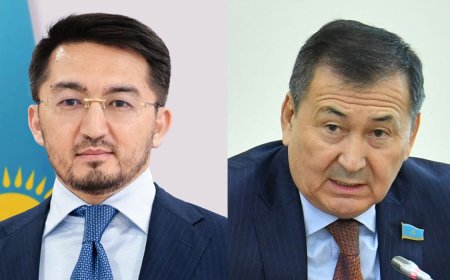 «Менің қайын атам – депутат»: цифрлық даму министрінің қызметіне Тұрғанов араласты ма