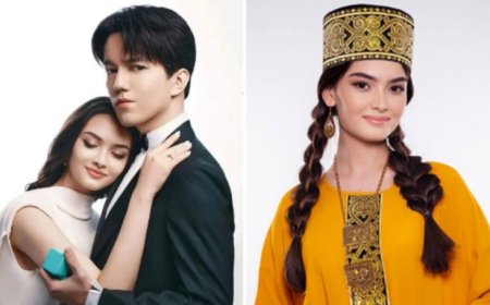 «Әкесі неміс»: Димаш жүзік таққан белгісіз арудың кім екені белгілі болды