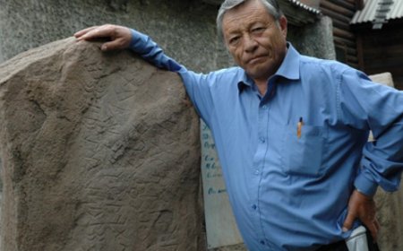 «Номад» деп кезбе, тұрақты мекені жоқ, бейшара халықты айтады» - тарихшы