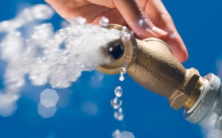 «Халық» қоры Шапағатов ауылына су тартып берді