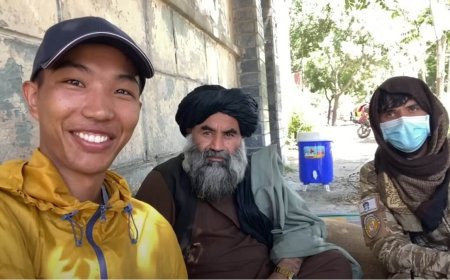 Қазақстанға жіберген балаларымыз тек орыс тілін үйреніп келеді - Ауғанстан қазағы