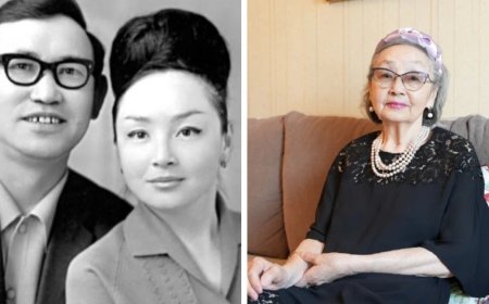 «Асырап алдық»: Нұрғиса Тілендиевтің зайыбы ел білмейтін құпиясын ашты