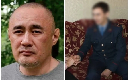 «Біреуі Қостанай облыстық ІІД қызметкері»: Украинада қазақ журналисіне оқ  атқандар ұсталды