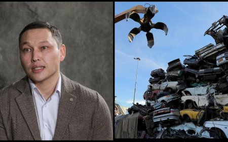 «Сегіз жылда ашқаны авто орындық өндірісі ғана ма?»: Санжар Боқаев Қазавтопромның өтірігін ашты