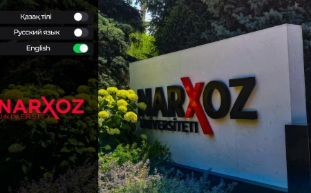 Нархоз қазақ тілін алып тастады: Бұған ұстаздар наразы