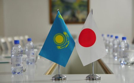 Жапония Ресейге тауар тасымалдаған қазақстандық компанияға санкция салды