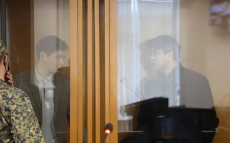 Екінші маусым: Бишімбаев сотының жалғасы 26 маусымда тікелей эфирде өтетін болды