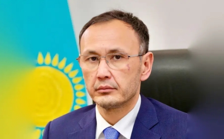 Ғалымжан Жусанбаев 1 шілдеден АМӨЗ басшысы қызметіне кіріседі