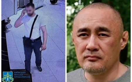 Айдос Садыққа жасалған қастандық: Күдіктілердің бірі полицияға өз еркімен берілді