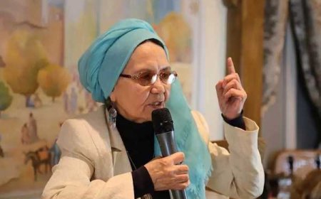 Зейнеп Ахметова Ел арнаны сотқа беретін болды