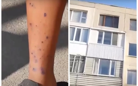 Ақтау тұрғындарын бүрге талап жатыр