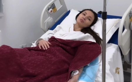 «Ауруханада жатып, көп ойландым»: Жұлдыз Әбдікәрімова өз таңдауын жасағанын айтты