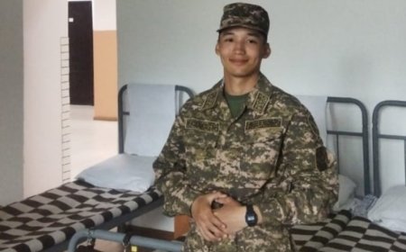 Отарда мерзімді әскери қызмет атқарып жүріп комаға түскен сарбаз оянды