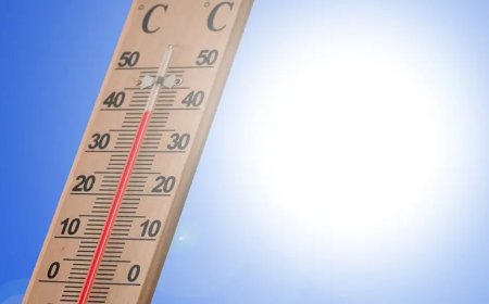 Елімізде +46 градусқа дейін аптап ыстық болады