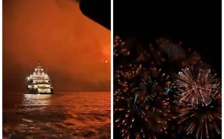 Грекияда орман өртеді деген күдіктілер арасында қазақстандықтар жоқ