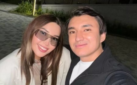 «Алматыға келді»: Балжан Бидаш Ұлан Қонысбаевты сұрағандарға жауап берді