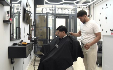 Елімізде шаштараз қызметі бір жылда 2,5 есе қымбаттаған