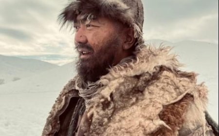 «Өз халқын сорлы қылып көрсету»: Ғалым қытайда жүлде алған «Талақ» киносын сынға алды