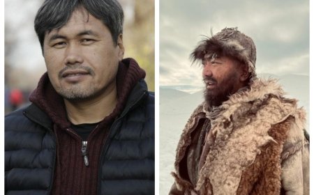 «Атаңның басы!»: режисер Данияр Саламат өзі түсірген киноны сынағандарға жауап берді