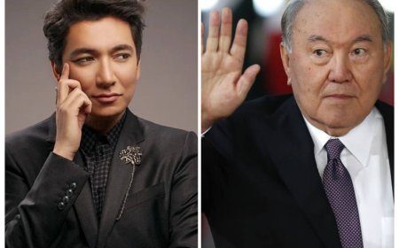 «Гелендваген cыйлады»: Әлішер Каримов Назарбаевтар әулетімен қарым-қатынасы туралы айтты