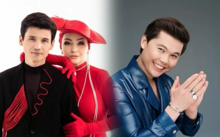 «Осы уақытқа дейін үндемей келдім»: Әнші Қарлығаш Сұлтанша Ернар Айдарды өтірікші деп айыптады