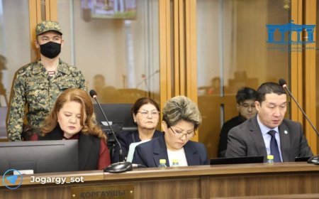 «Үкімнің күші жойылып, іс қайта қарауға жіберілуі керек» - Бишімбаевтың адвокаты