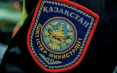 Ішкі істер министрлігі Садықовты атып кеткен күдіктілерге қатысты түсінік берді