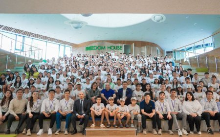 Этникалық қазақ балаларына арналған «Jas Qazaq» лагері ашылды