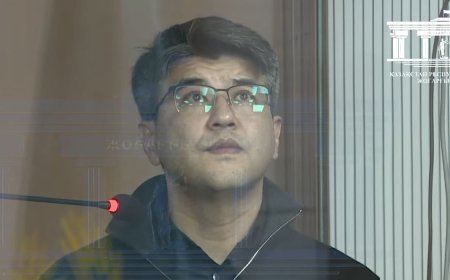 «Шындық ешкімге керек емес»: Бишімбаев сотта сөз сөйледі