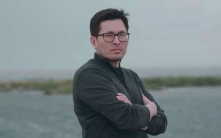 «Қазақтың Тони Старкі»: Аралға қолдан жаңбыр жауғызған инженер жұмысының қыр-сырын айтты