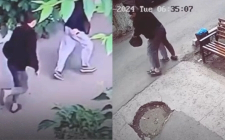 18-дегі бала 72 жастағы қарияны ұрып-соғып, тонап кетті