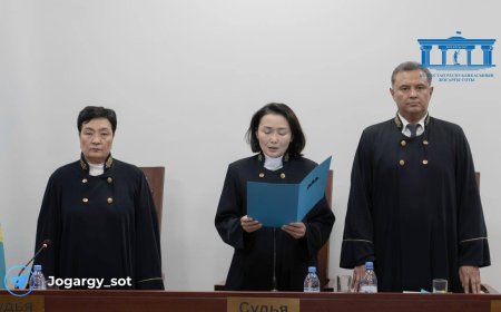 Бишімбаевтың апелляциялық шағымы: Сот алқасы шешім шығарды