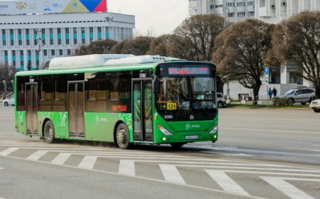 Автобуста жол жүру ақысы 400 теңге болатыны рас па?
