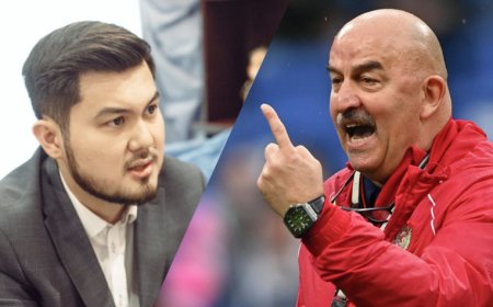 «Неге орысша сұрамайсыз?»: Черчесов қазақша сөйлеген журналиске шүйлікті