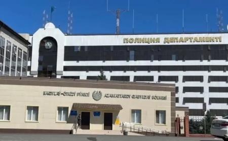 Өзін байқамай атып алған: Оралда 21 жастағы полицей қайтыс болды