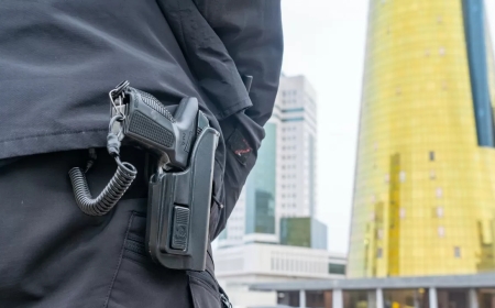 Астана маңына блокпосттар қойылып, діни нысандар бақылауға алынды