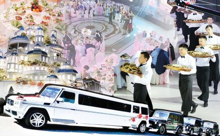 «Басында үйі жоқтардың Лимузин жалдайтынын қайтерсің»: белгілі журналист қазақтың тойын сынады