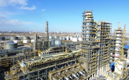 Атырау мұнай өңдеу зауытының негізгі қызметкерлері жұмыстан кетіп жатыр