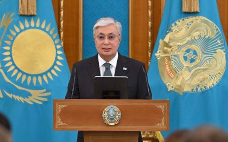 Президент БАҚ қызметкерлерін кәсіби мерекесімен құттықтады