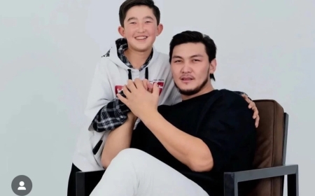 «Өнерден кетемін»: Қойшы бала Жігер Ауыпбаевтан кешірім сұрады