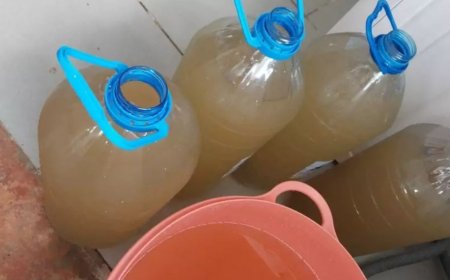 «Мұнай шығарса болды, адам маңызды емес»: Құлсарылықтар ауызсу сапасына шағымданды