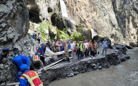 Қырғызстанда сел кезінде Қазақстан азаматтары қаза тапты