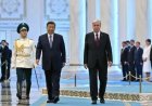 Қытай әрқашан Қазақстан үшін сенімді тірек болады - Си Цзиньпин