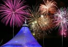 Ауа райына байланысты астанадағы отшашудың уақыты өзгерді