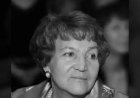 Белгілі журналист дүниеден озды